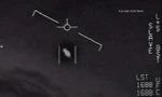 Ảnh cắt từ video Bộ Quốc Phòng Mỹ từng công bố về UFO mà các phi công Mỹ từng chạm trán.