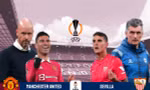 Những con số 'biết nói' trước trận MU vs Sevilla