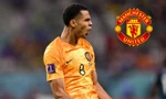 Người hùng ĐT Hà Lan lên tiếng về khả năng gia nhập MU thay Ronaldo