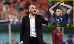 HLV Morocco tuyên bố không lập kế hoạch ngăn chặn Mbappe