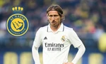 Nhận lương ‘khủng’, Modric vẫn thẳng thừng từ chối cơ hội làm đồng đội Ronaldo