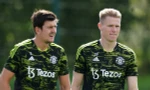 MU sẵn sàng 'tống tiễn' Maguire và McTominay