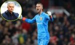 HLV Mourinho muốn tái ngộ De Gea ở AS Roma
