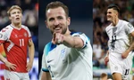 EURO 2024 - Bảng C (Slovenia, Đan Mạch, Serbia, Anh): 'Sư tử' gầm vang