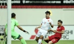 Dù đã rất nỗ lực, nhưng ĐT Việt Nam vẫn không thể chọc thủng lưới Singapore.