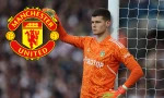 MU nhắm thủ môn cao 1m97 thay De Gea