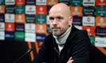HLV Ten Hag lên tiếng về cơ hội vô địch Premier League của MU