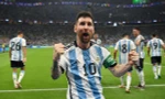 Đội hình tiêu biểu lượt trận thứ 2 vòng bảng World Cup 2022: Vinh danh Messi, Mbappe