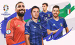 Nhận diện ứng cử viên vô địch EURO 2024: Italia - Không thể xem thường ‘nhà vua’