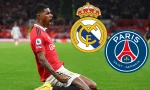 MU ra giá bán Rashford cho PSG, Real