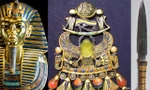 Một số "bảo vật' của pharaoh vĩ đại nhất Ai Cập cổ đại Tutankhamun có liên quan đến thiên thạch từng va vào Trái đất.