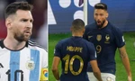 Cập nhật danh sách Vua phá lưới World Cup 2022: Messi, Giroud bám đuổi Mbappe