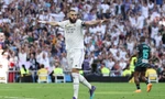 Benzema lập hat-trick, Real đại thắng Almeria