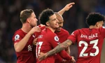 Đại thắng Leicester, Liverpool áp sát MU