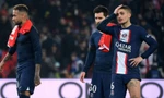Những thống kê tệ hại của PSG sau trận thua Bayern