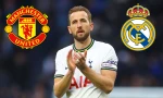 Tottenham ra giá bán Harry Kane cho MU, Real