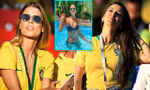 Ngắm dàn WAGs của ĐT Brazil: Từ siêu mẫu ‘nóng bỏng’ tới ca sĩ xinh đẹp