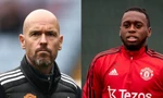 HLV Ten Hag hé lộ nguyên nhân giúp Wan-Bissaka hồi sinh ở MU