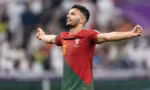 Lập hat-trick giúp Bồ Đào Nha hạ Thuỵ Sĩ 6-1, Ramos tạo nên nhiều kỷ lục