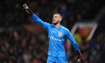 De Gea lên tiếng về tương lai ở MU