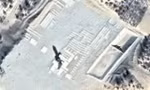 Người dùng Google Maps phát hiện bí mật gây choáng váng ẩn sâu trong sa mạc Trung Quốc 