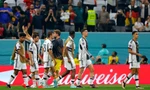 Bị loại ở vòng bảng World Cup 2022, ĐT Đức lập kỷ lục buồn