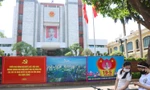 Hà Nội rực rỡ cờ hoa kỷ niệm 133 năm Ngày sinh Chủ tịch Hồ Chí Minh