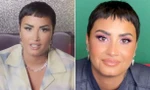 Demi Lovato tuyên bố là người phi nhị nguyên giới, đổi danh xưng trung tính