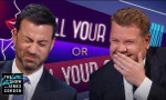Chê món ăn châu Á “kinh tởm”, MC James Corden vấp phải làn sóng phẫn nộ dữ dội