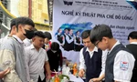 Hơn 10.000 học sinh, sinh viên tham gia ngày hội giáo dục nghề nghiệp