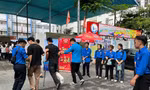 Hà Nội: Nhiều thí sinh 'đặc biệt' nỗ lực đến điểm thi