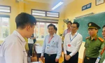 Bộ GD&ĐT lập các đoàn thanh tra, kiểm tra kỳ thi tốt nghiệp THPT