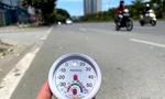 Miền Bắc bước vào nắng nóng đỉnh điểm