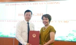 Bà Đặng Thị Phương Thảo làm Phó Cục trưởng Cục Báo chí