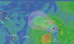 Hai kịch bản của áp thấp nhiệt đới gần Biển Đông