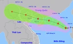 Bão số 1 có thể rất mạnh, hướng về vịnh Bắc Bộ
