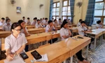 Một tỉnh công bố kết quả thi lớp 10 sau đó học sinh mới đăng ký nguyện vọng