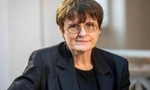 Giáo sư Katalin Kariko, người đặt nền móng cho công nghệ mRNA làm nên các loại vắc xin Pfizer/Moderna.
