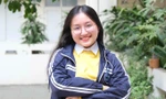 Nữ sinh trường chuyên trúng học bổng hơn 8,6 tỷ đồng