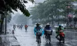 Không khí lạnh sẽ gây mưa cho Bắc Bộ và Bắc Trung Bộ từ ngày mai.