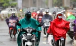 Miền Bắc chuyển mưa phùn, mưa nhỏ từ đêm nay