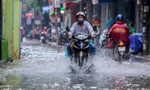 Miền Bắc đón mưa lớn
