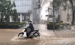 Đón mưa lớn kéo dài, Hà Nội có thể ngập úng diện rộng