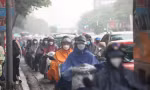 Đón không khí lạnh yếu, miền Bắc mưa kéo dài