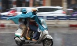 Hà Nội mưa to từ đêm nay 