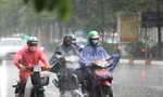 Miền Bắc sắp đón mưa lớn diện rộng