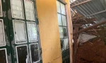 Sau bão Yagi: Trường học tan hoang, 17 trường không thể khôi phục 