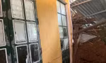 Sau bão Yagi: Trường học tan hoang, 17 trường không thể khôi phục 