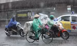 Hà Nội sắp đón mưa lớn kéo dài