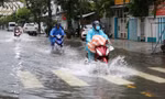 Miền Trung, Nam Bộ đón mưa rất lớn